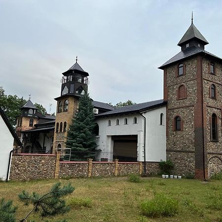 Agroturystyka Trzy Wieze Битом-Оджанський Екстер'єр фото