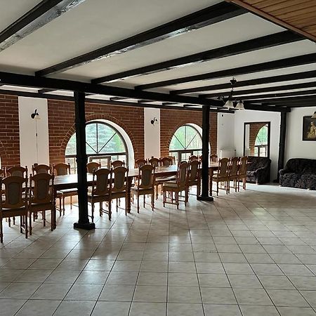 Agroturystyka Trzy Wieze Битом-Оджанський Екстер'єр фото