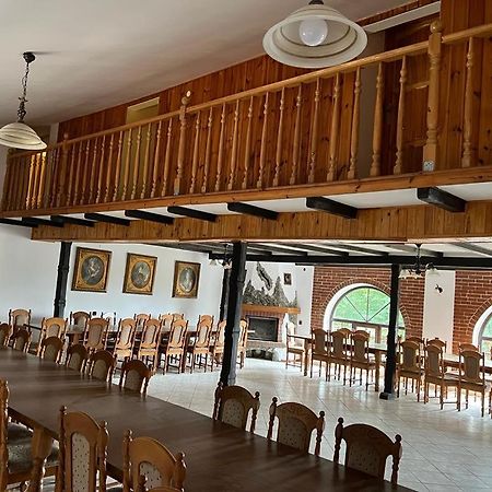 Agroturystyka Trzy Wieze Битом-Оджанський Екстер'єр фото