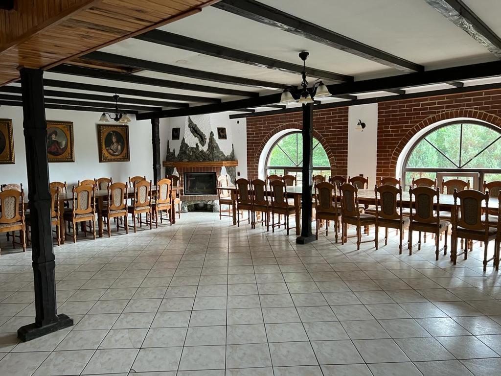 Agroturystyka Trzy Wieze Битом-Оджанський Екстер'єр фото