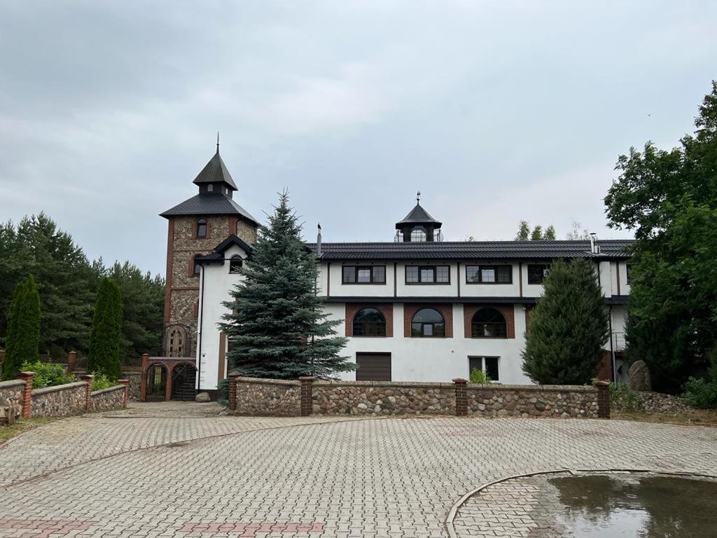 Agroturystyka Trzy Wieze Битом-Оджанський Екстер'єр фото