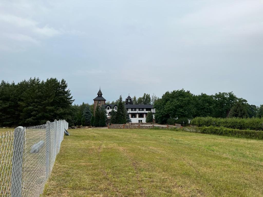 Agroturystyka Trzy Wieze Битом-Оджанський Екстер'єр фото