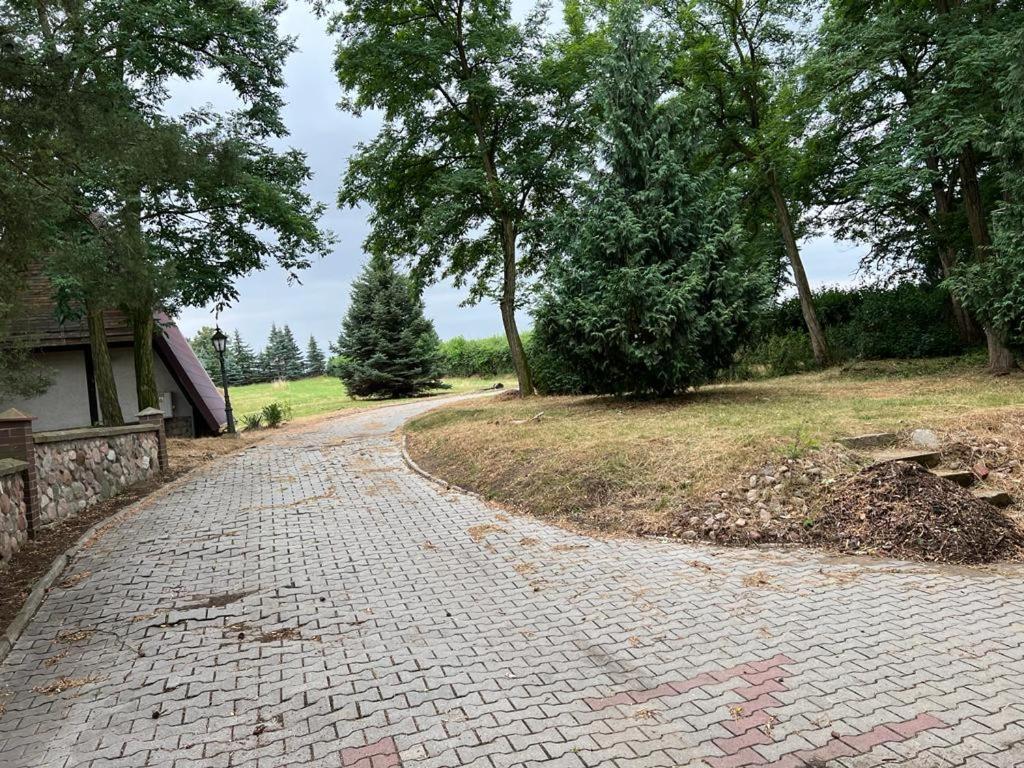 Agroturystyka Trzy Wieze Битом-Оджанський Екстер'єр фото