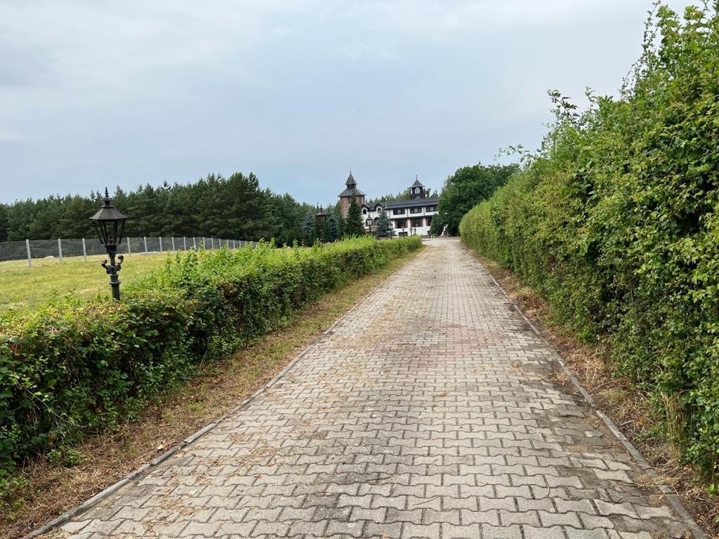 Agroturystyka Trzy Wieze Битом-Оджанський Екстер'єр фото