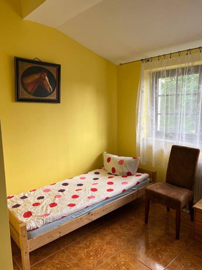 Agroturystyka Trzy Wieze Битом-Оджанський Екстер'єр фото
