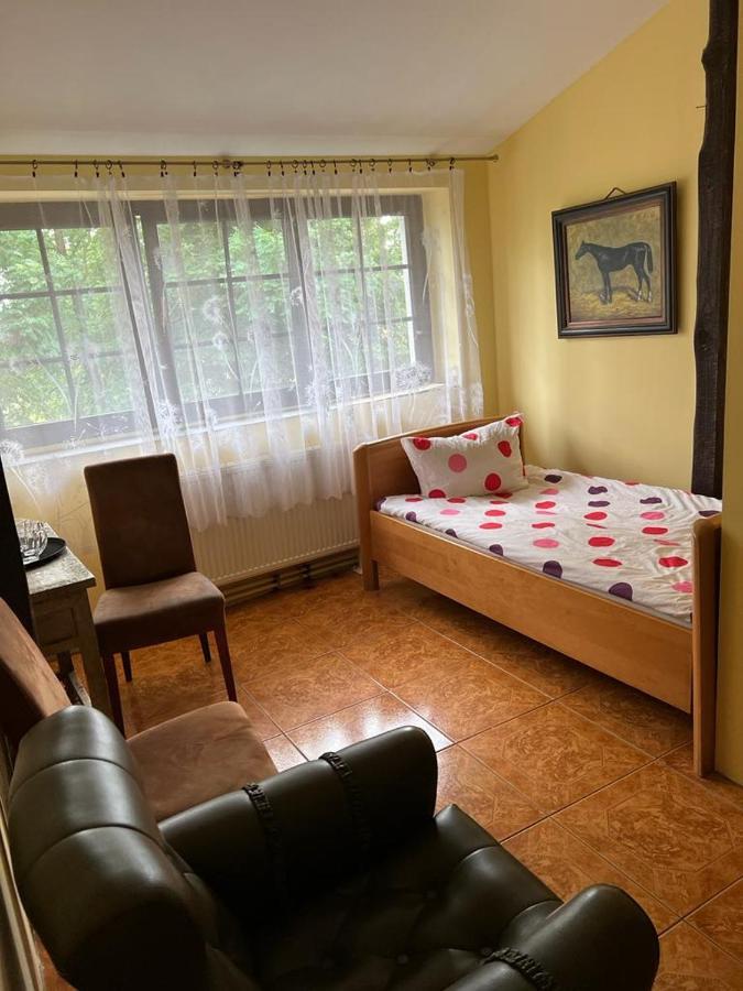 Agroturystyka Trzy Wieze Битом-Оджанський Екстер'єр фото