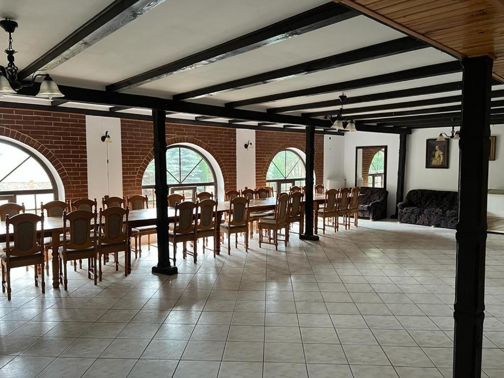 Agroturystyka Trzy Wieze Битом-Оджанський Екстер'єр фото