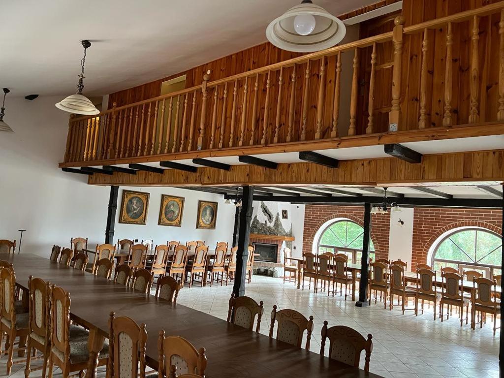 Agroturystyka Trzy Wieze Битом-Оджанський Екстер'єр фото